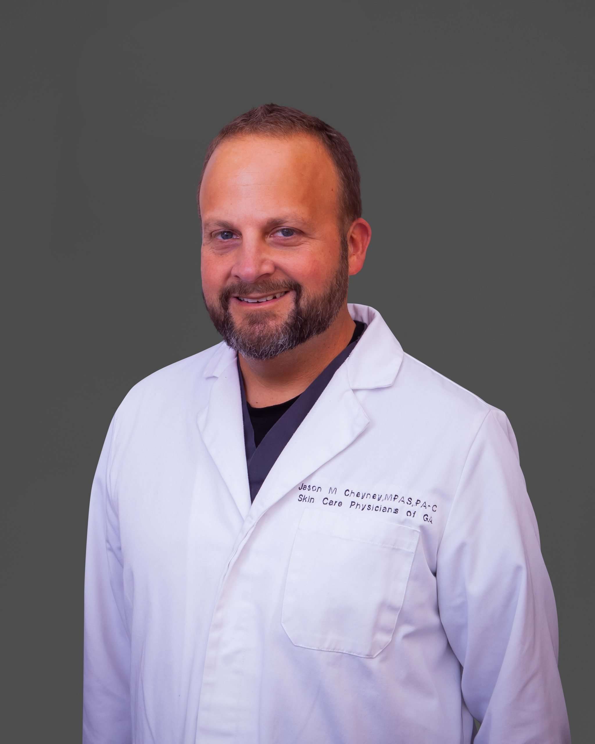Jason M Cheyney PAC Skin Care Physicians