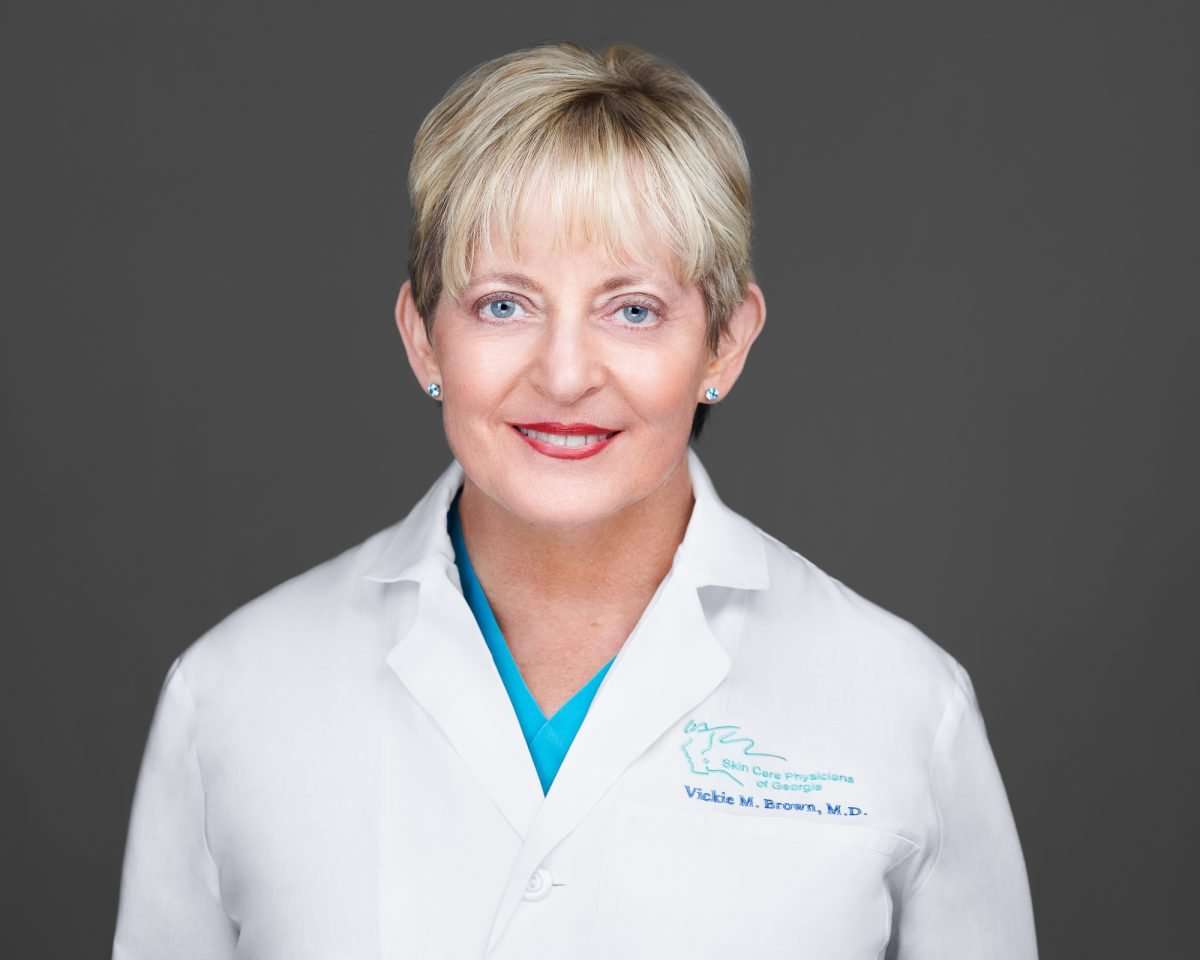 Vickie M Brown MD Skin Care Physicians