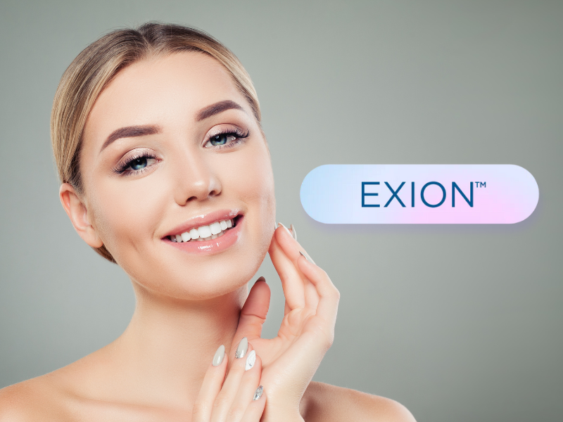 skin care exion