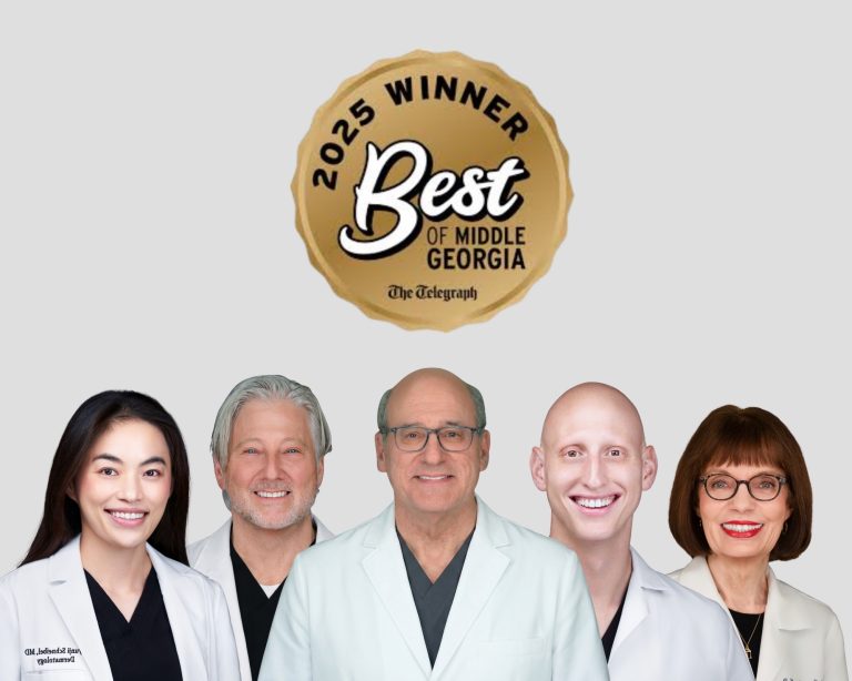 Skin Care Physicians of Georgia Best Doctors Smiling