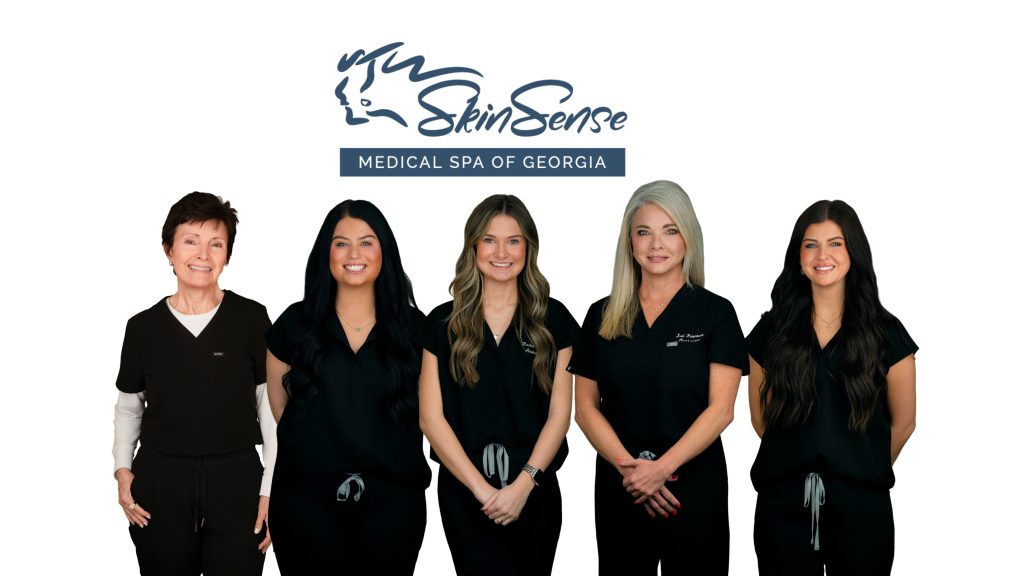 Skin Sense Group Photo
